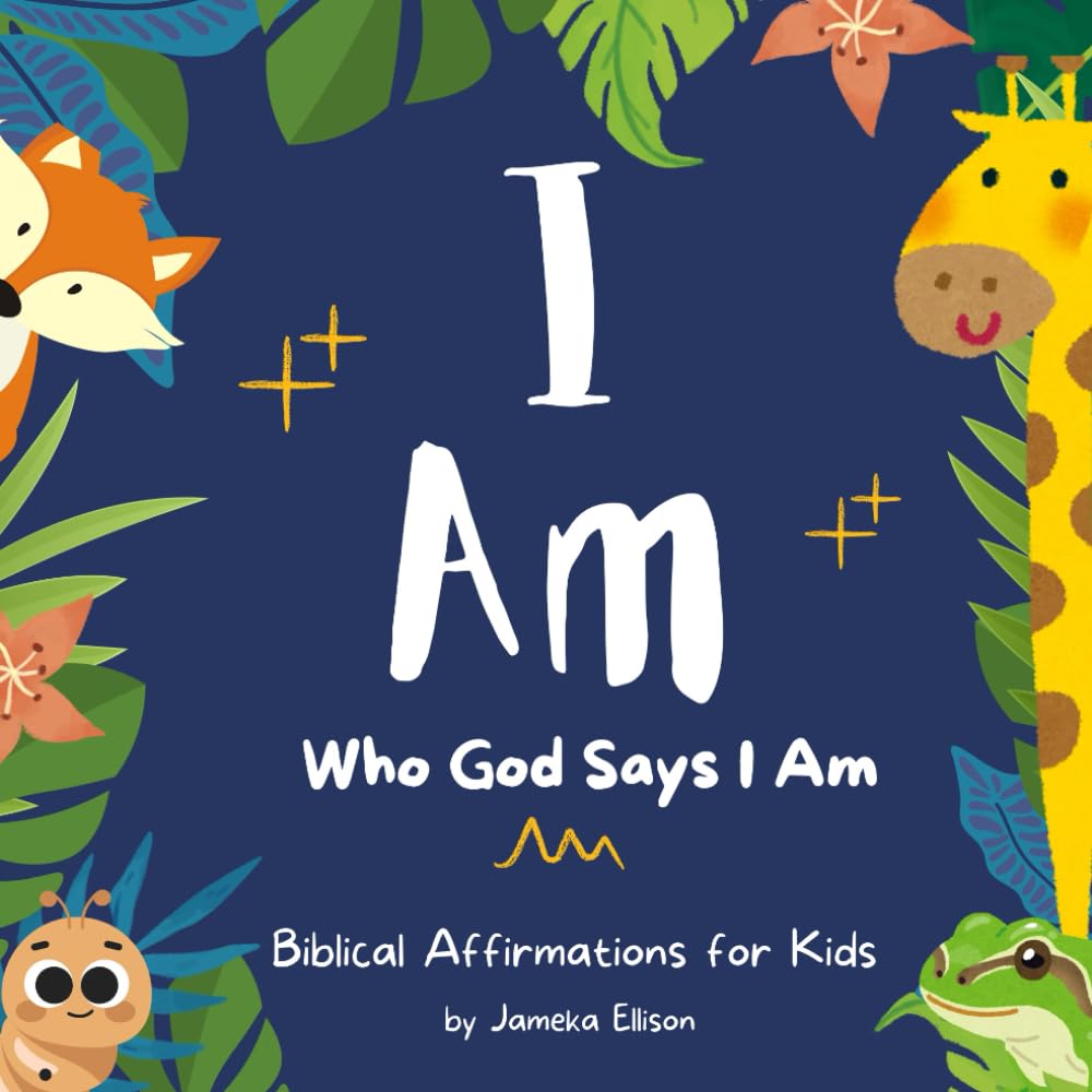 I Am Who God Says I Am