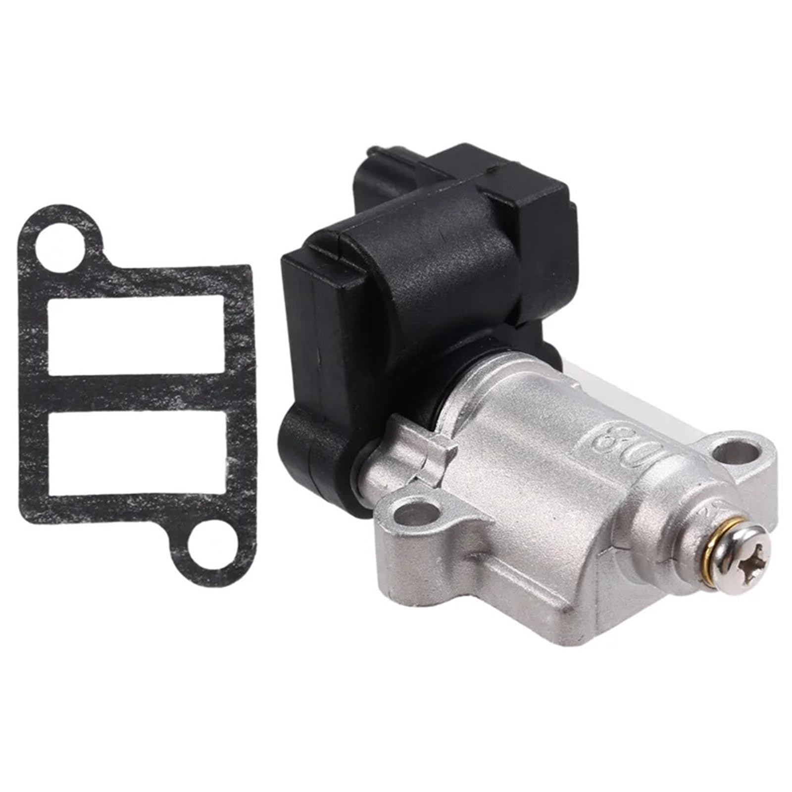 Idle Air Control Valve Fit for Hyundai Tiburon Fit for Tucson Getz Click 1.3L 1.4L 1.6 Spectra B07A-35150-2B000 Car Idle Control Valve