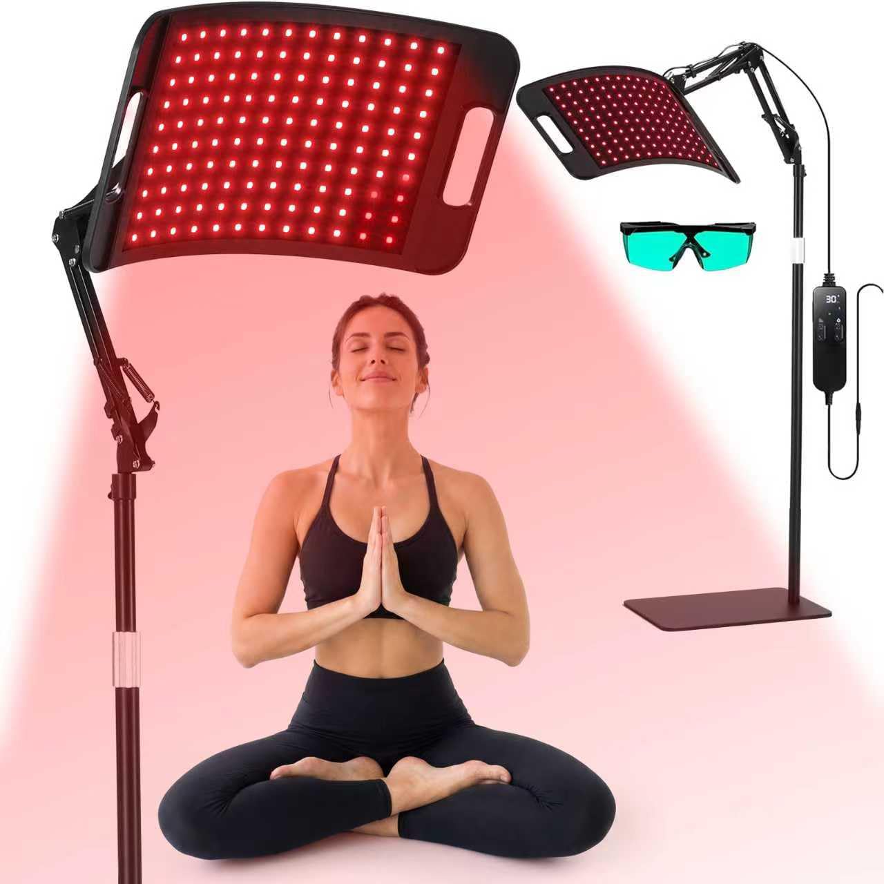 Amazon.com: Red Light Therapy for Body face-660nm 850nm Infrared