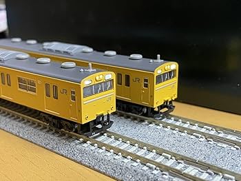 Nゲージ マイクロエース 103系 カナリアイエロー 福知山線 リニューアル車 Amazon.co.jp: N MICROACE マイクロエース 103系 カナリアイエロー