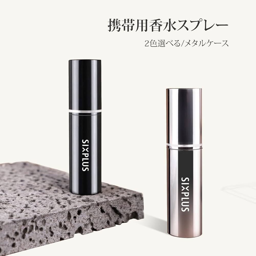 香水(専用) SIXPLUS マグネット式香水アトマイザー (両色可能） – SIXPLUS Tokyo