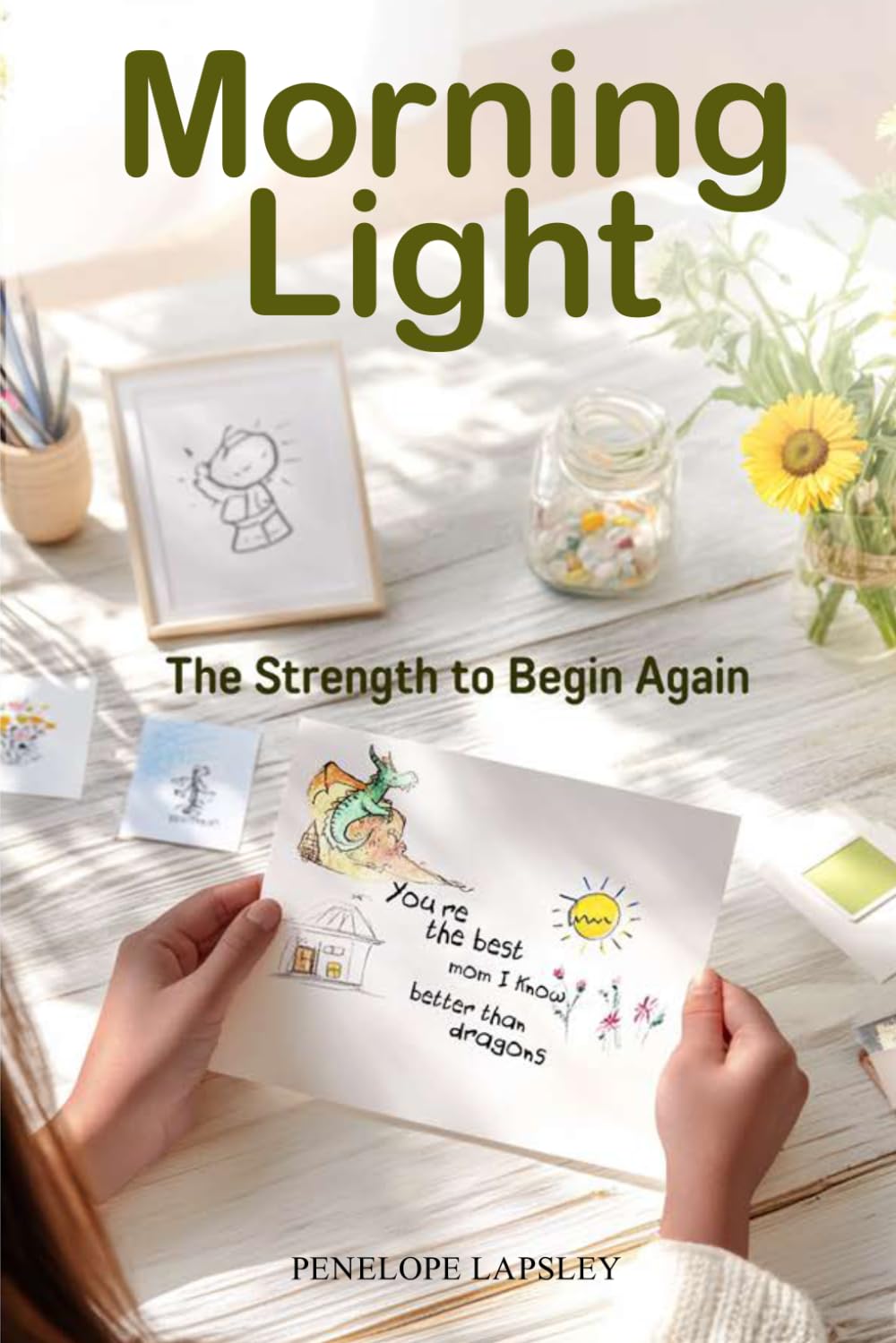 Morning Light: The Strength to Begin Again