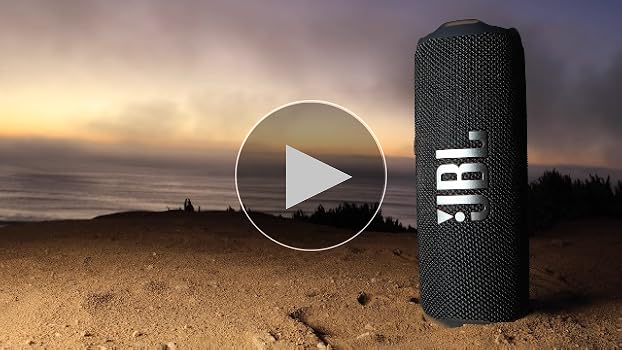 JBL Flip 7 Bezprzewodowy Przenośny Głośnik Bluetooth, 16 H