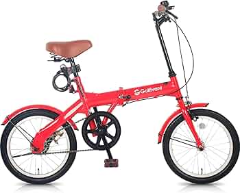 【送料込】折りたたみ自転車 16インチ ミニベロ 折り畳み自転車 折りたたみ自転車 自転車 軽量 折り畳み自転車 16インチ 折りたたみ