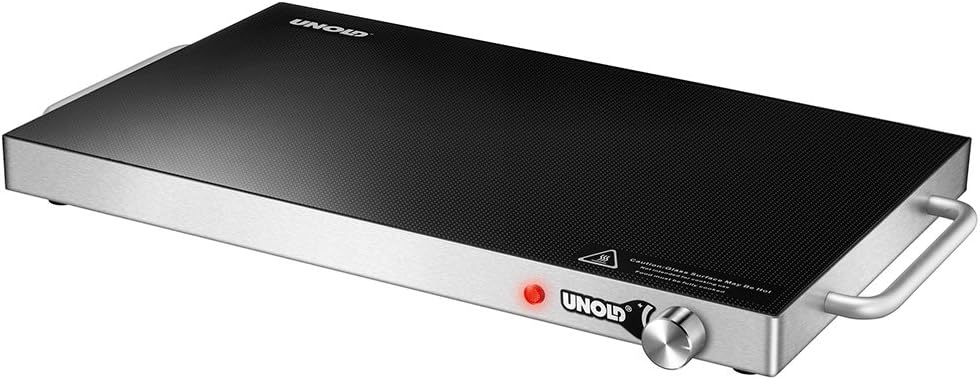 piastra riscaldante a batteria per esterni