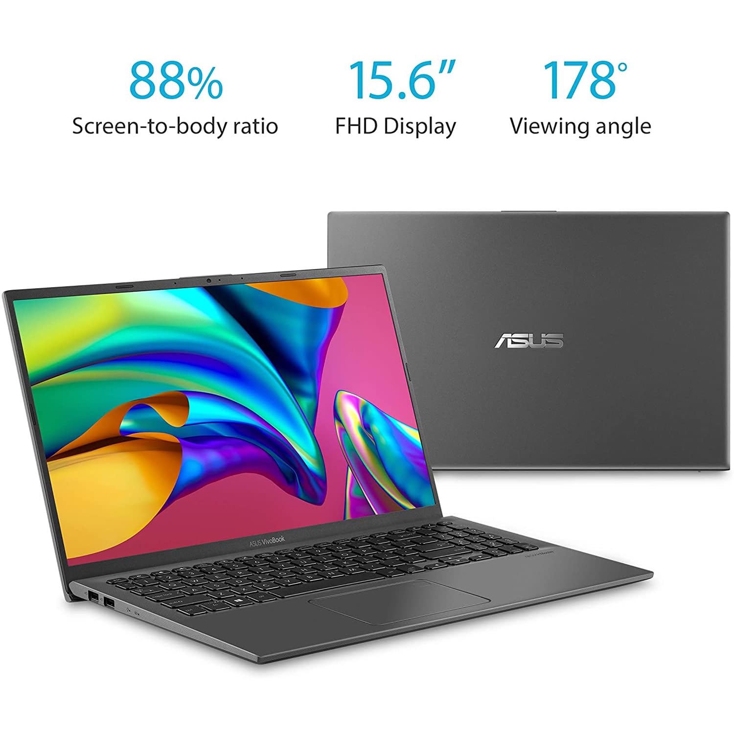 Amazon.com: ASUS Vivobook 15 Ryzen 7 Business Laptop 15.6