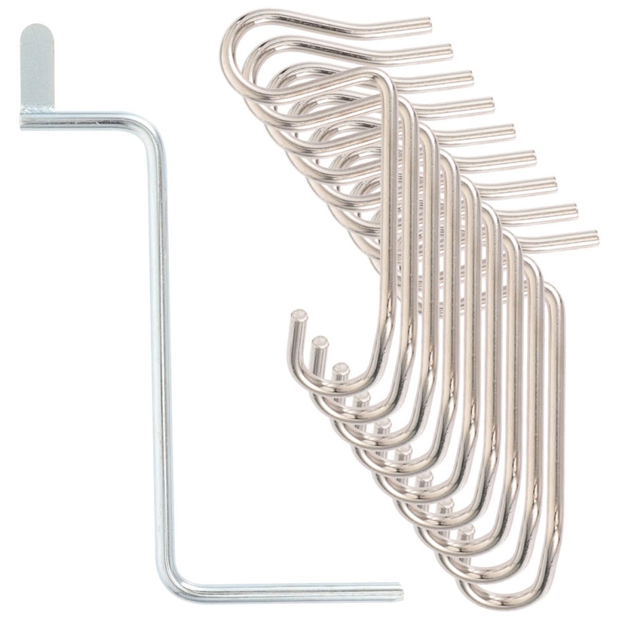 1set Wire Tightener Tool Metal Fencing Tightener Wrench Boxed Compatible Fence Types for Easy Repair and Maintenance