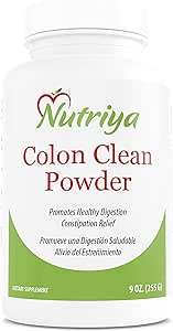 Amazon.com: Nutriya Colon Clean Powder : Health & Household