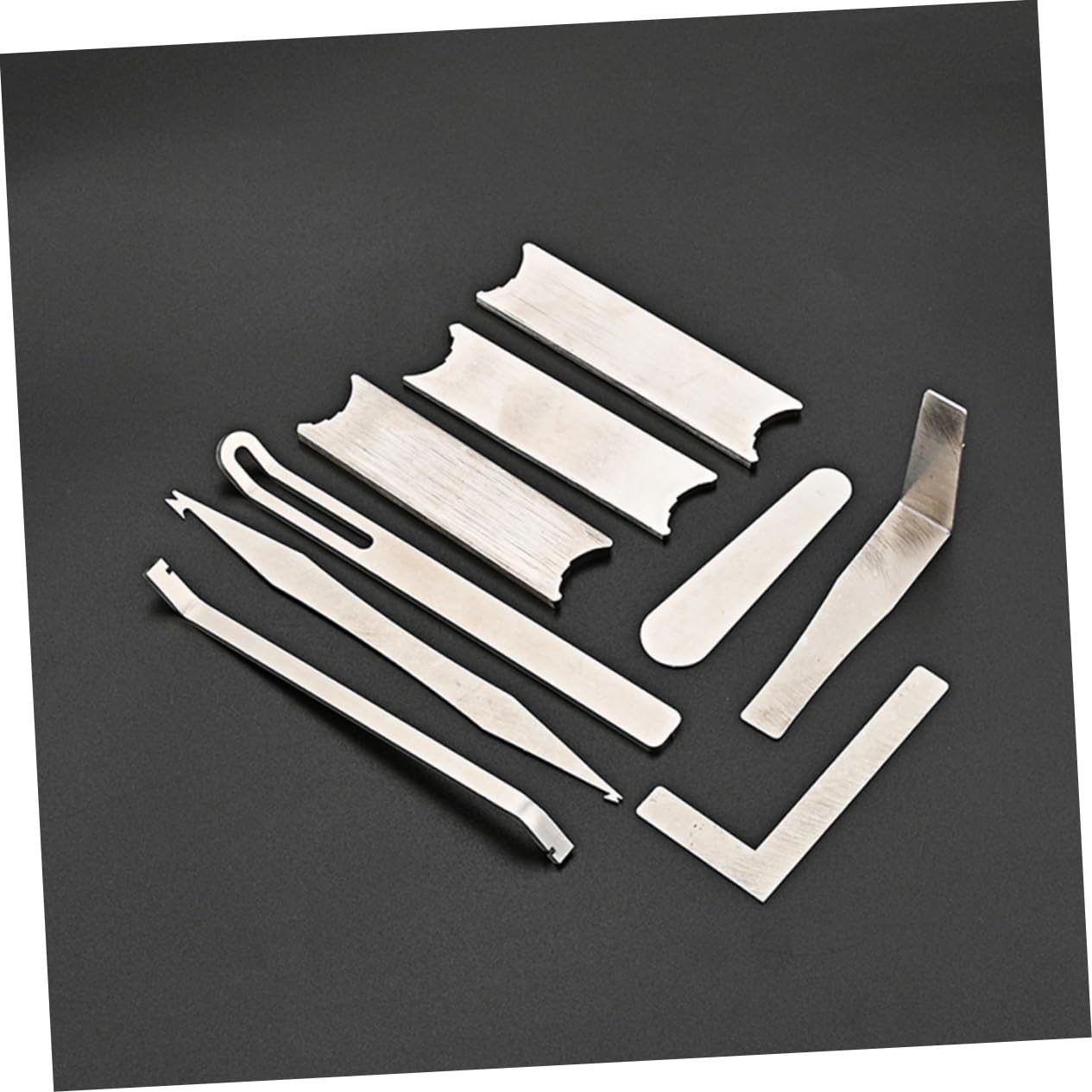 Toyvian 1set Strumenti Per Riparazione Strumenti Fiato Kit Manutenzione Per Clarinetto e Sax Portatile e Leggero Design Ergonomico Facile Da Usare Adatto