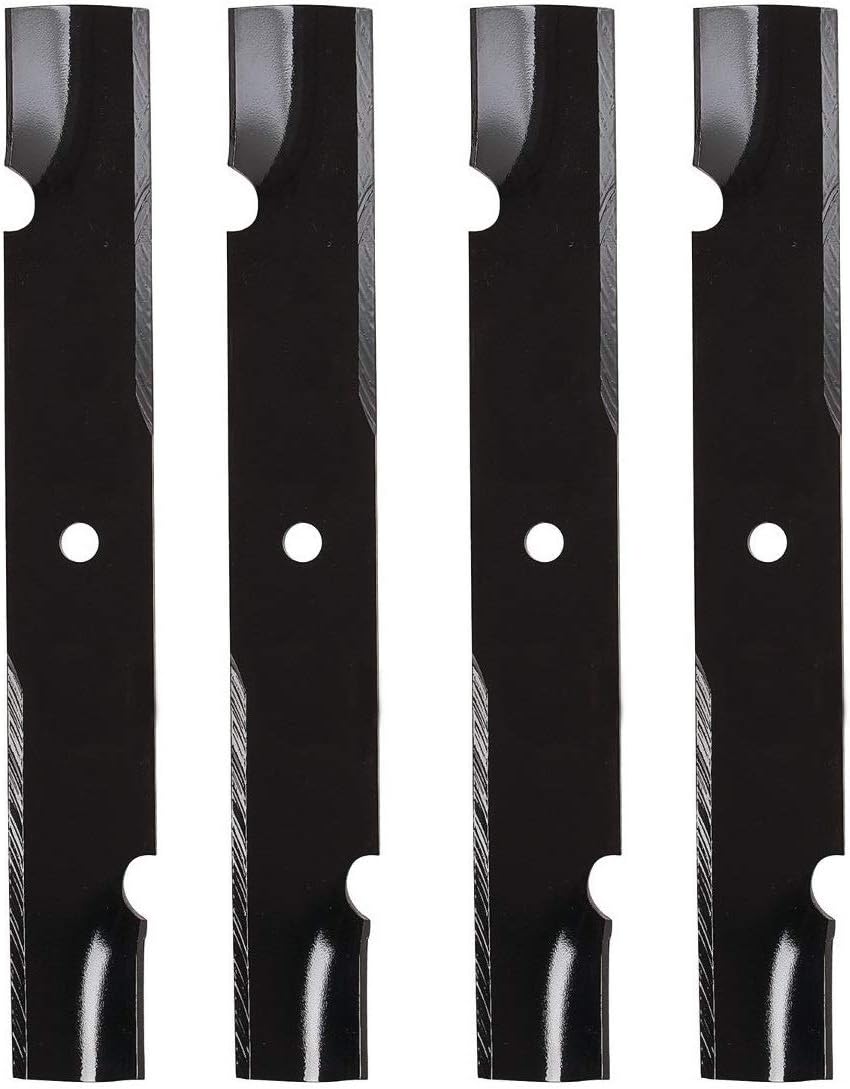 (New) (4) Blades for Wright 36" Stander Blade 71440001 Lawn Mower Gator Pack fits Other Models in Description