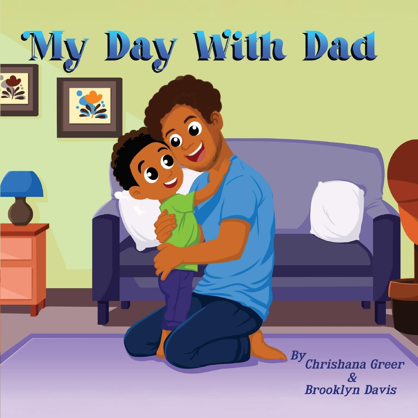 My Dad with Dad