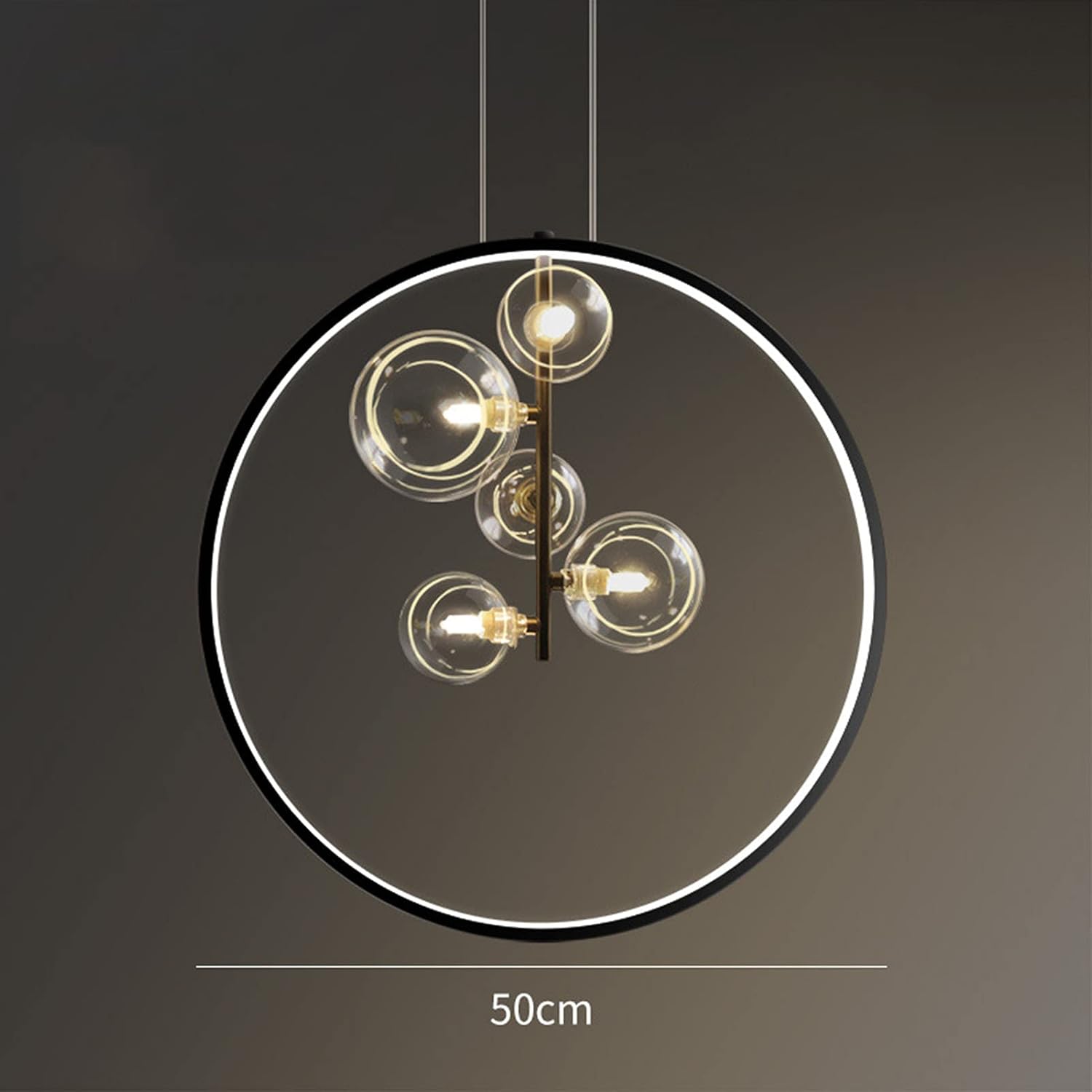 G9(G9) Scandinavian Texture, Chinese Bulle, Shiny, Modern, Luxurious, Light, Bar Lamp, Simple Restoration, Stairs, Bedroom, Bedside Table, Blacklight, 5+1