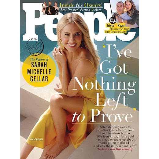 PEOPLE Magazine