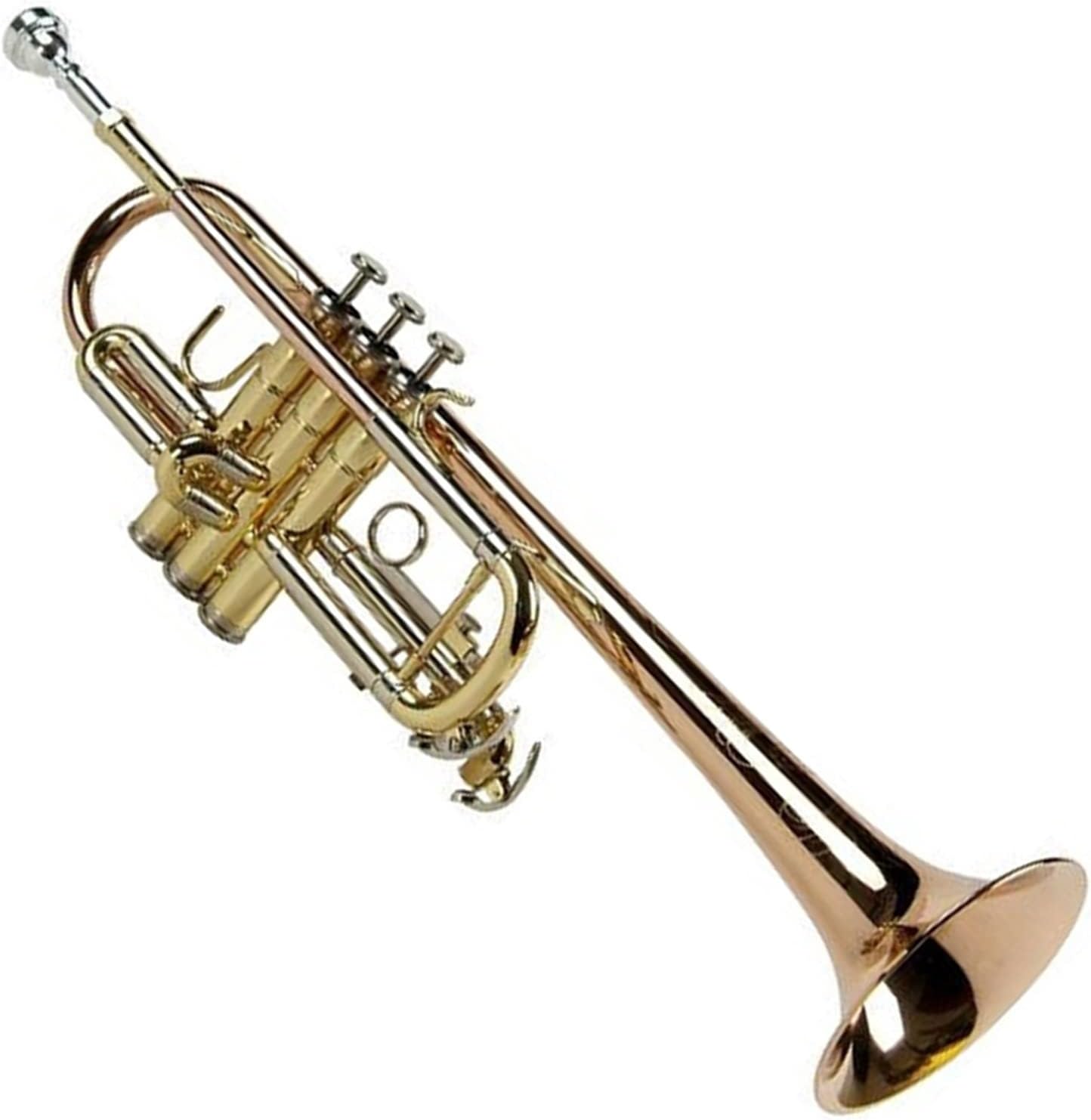 KERREY Trumpet Standard Brass Popular Instruments Phosphor