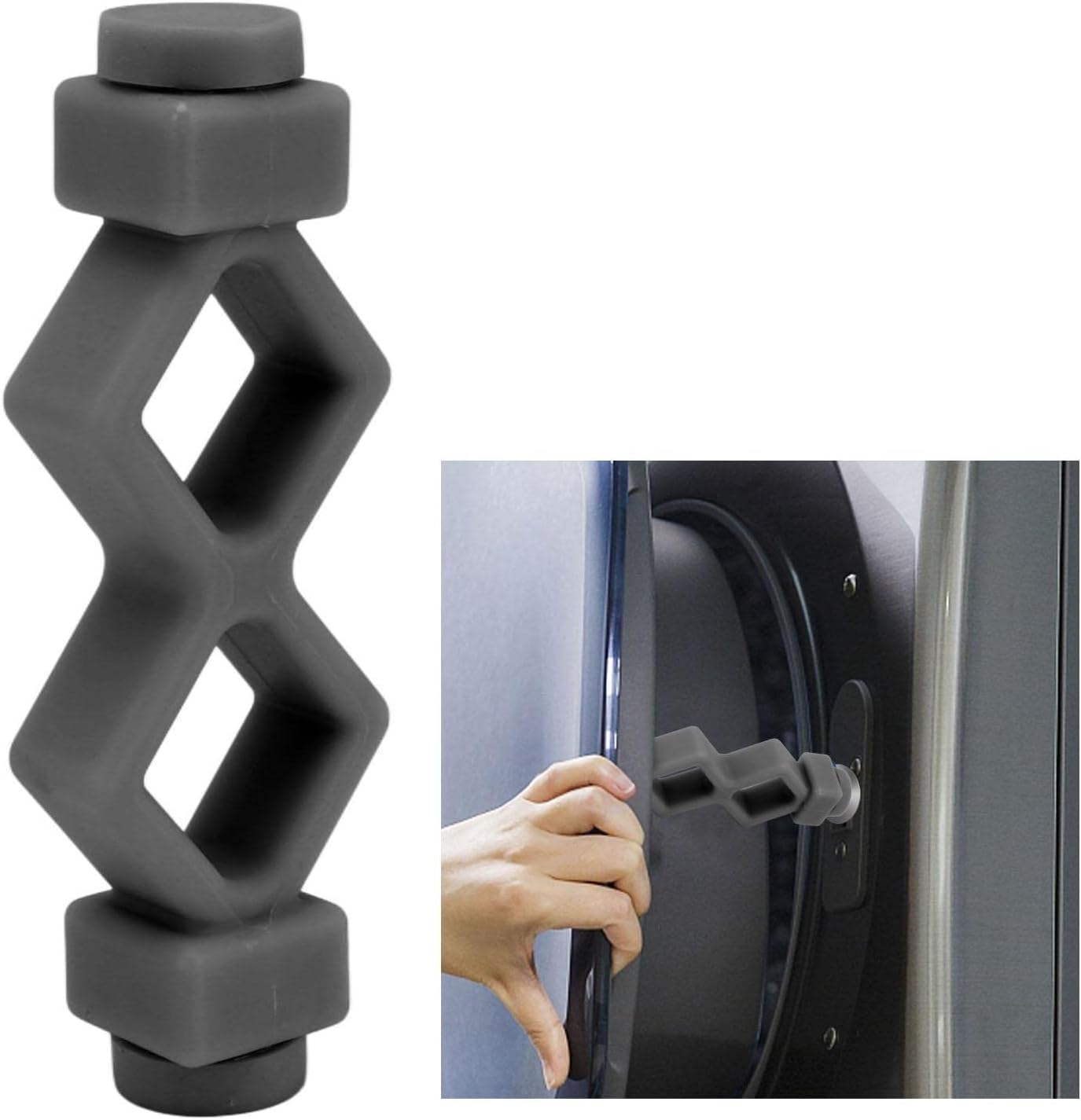 Front Load Washer Door Prop, Washing Machine Door