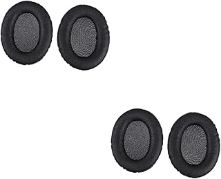 Obuyke Capa De Fone De Ouvido Com 4 Peças Capa De Fone De Ouvido Elástica Capa De Fone De Ouvido Almofadas De Ouvido Tampões De Ouvido Capa De Fone De Ouvido Para Fone De Ouvido Capa De