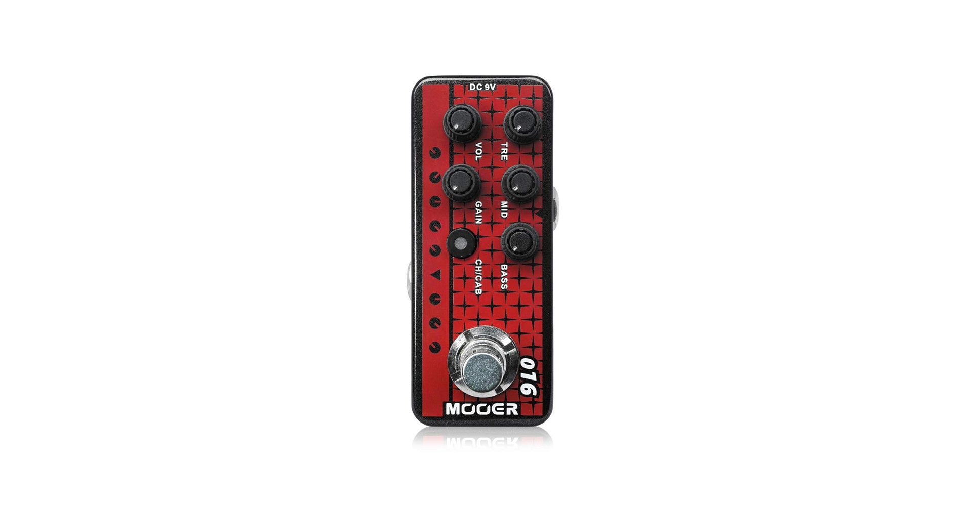 Mooer Micro Preamp 016 プリアンプ ギターエフェクター Amazon.co.jp: Mooer Micro Preamp 016 プリアンプ ギター