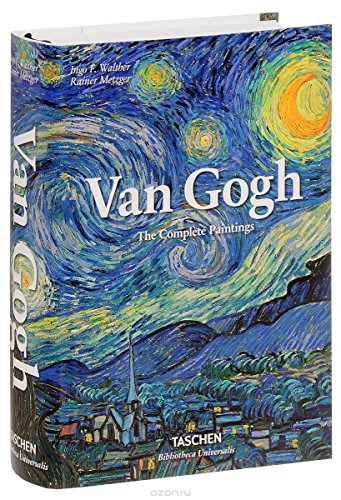 Van Gogh. Obra Completa de Pintura (Português).