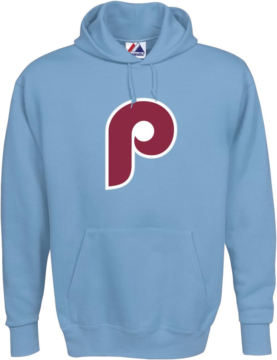 Maillot Philadelphia Phillies Majestic Cooperstown Taille XL - Occasion