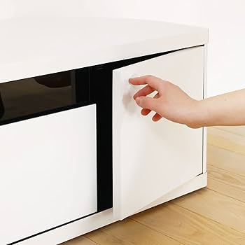 49-55V 白井産業 テレビ台 ローボード テレビボード コーナーテレビ台 楽天市場】【49-55V大型テレビ用】白井産業テレビ台ローボード