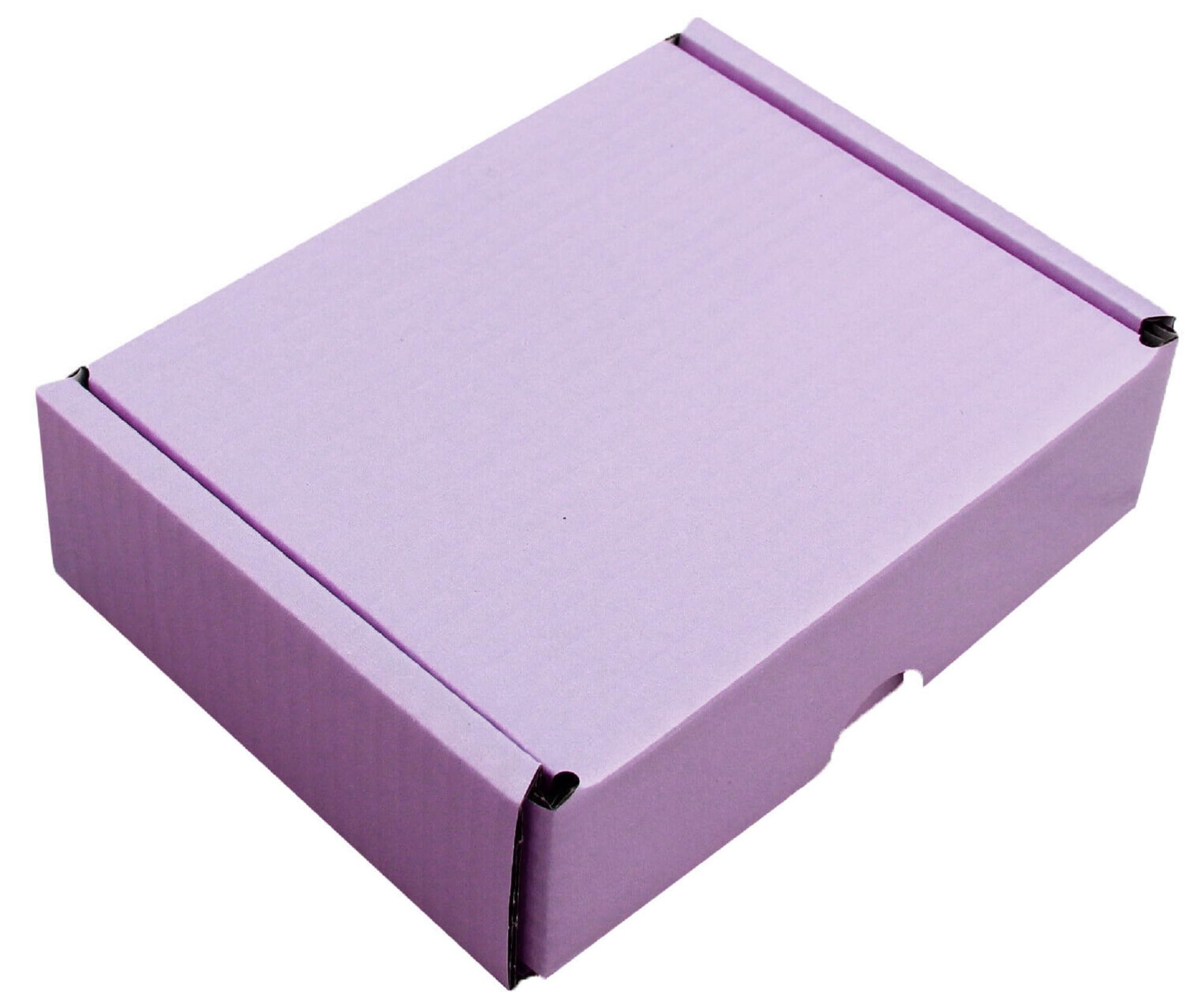 C6 A6 Postal Pip Boxes, Large Letter Boxes, Generic Shipping Boxes, Cardboard Boxes For Posting, Gift Box, Flat Pack Boxes, Small Gift Box, Size 16.3cm X 11.2cm X 2cm - Pack Of - View #12