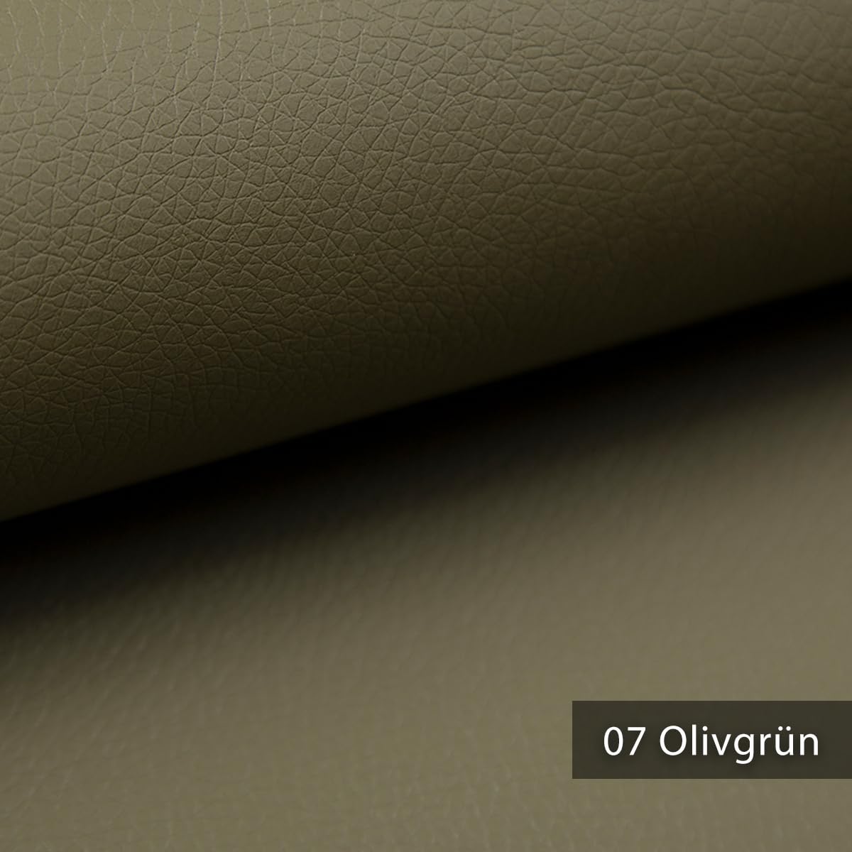 NOVELY® Soltau | 1 Lfm | Morbida Ecopelle PU Qualità Premium - Foto 8