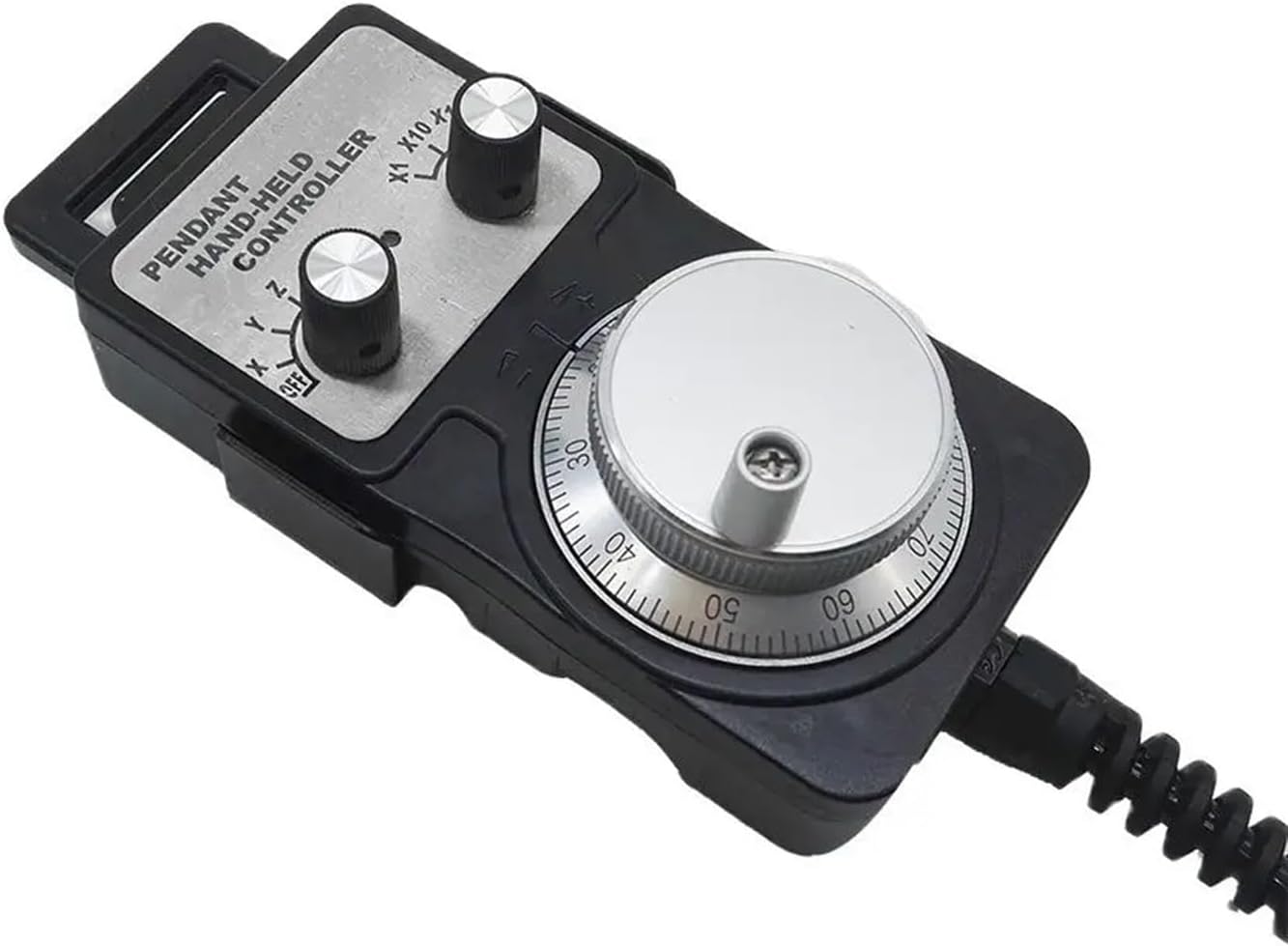 TM1469 Remote Controller MPG Hand Wheel Pulse Encoder for (Color : TM1469-100BST5)