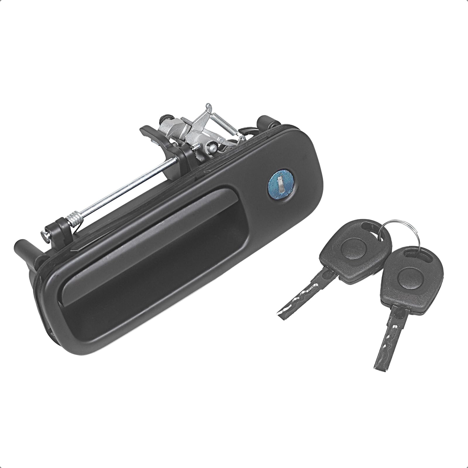 LoreenCar 1J6827565A Heckklappengriff mit Schloss für Golf 3 1H1 4  