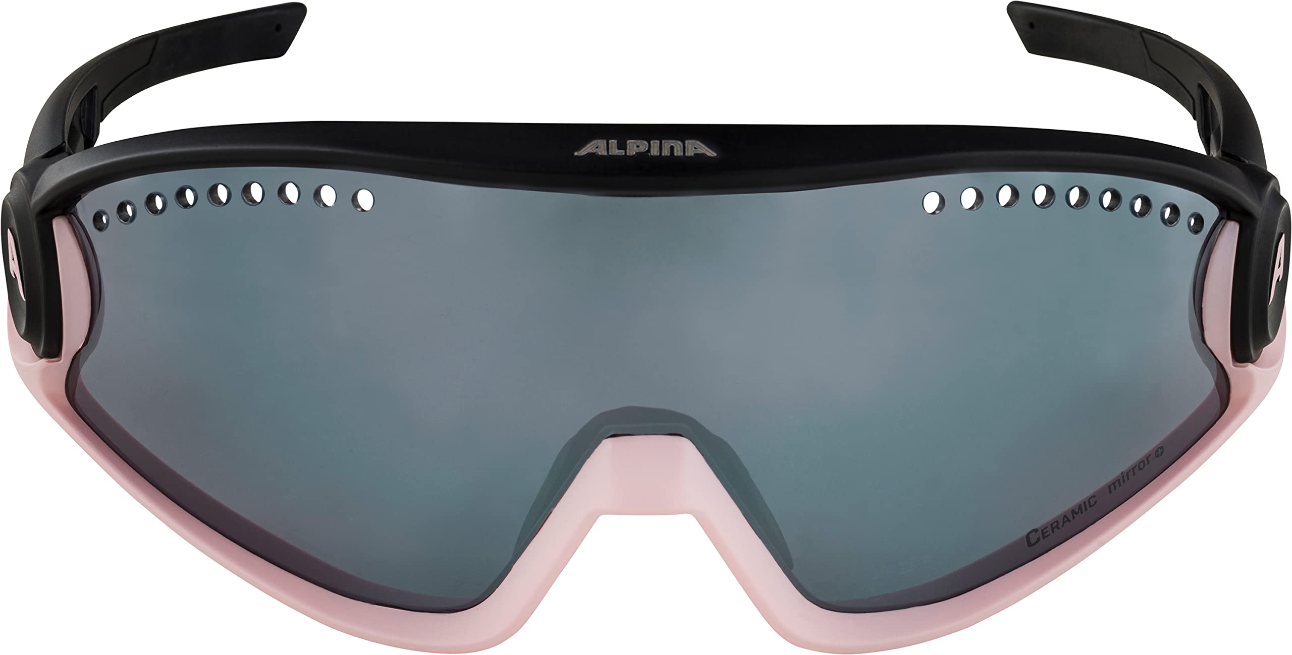 ALPINA 5w1ng Cm+ Gafas deportivas Unisex adulto (Pack de 1)
