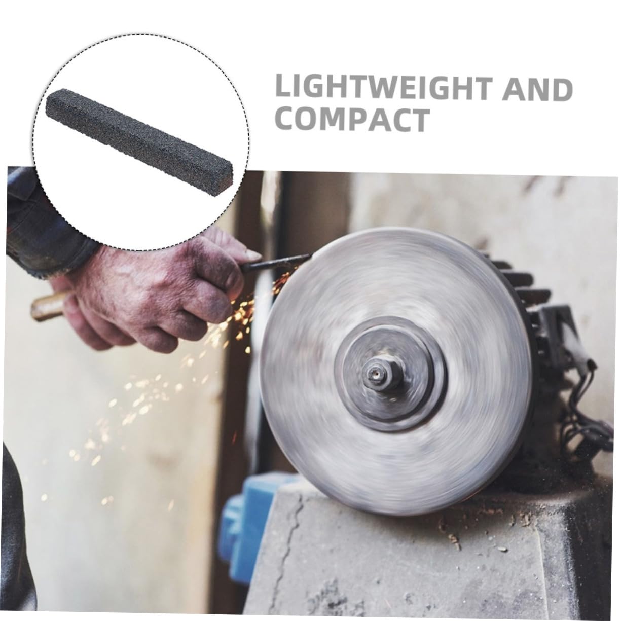 NAMOARLY Grinding Wheel Dresser Portable Abrasive Grinding Tool for Precision Wheel Dressing Grinder Wheel Accessories for Working