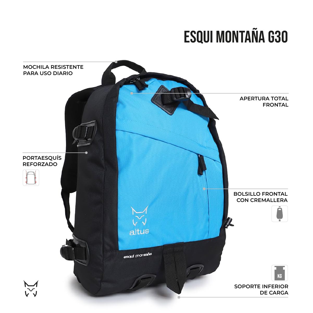 ALTUS Backpack