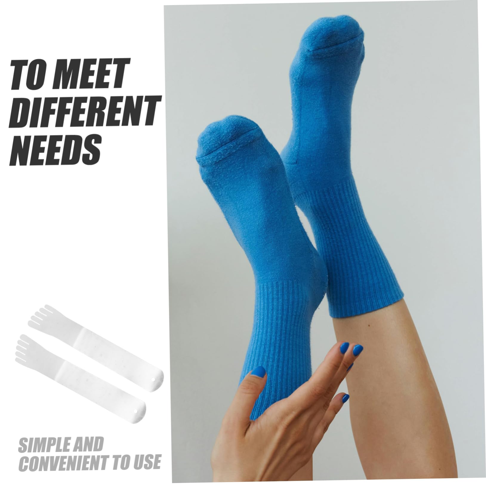 HAPINARY Fall Socks Men's Sock Organizers Inserting Liners Boards for Retail Display