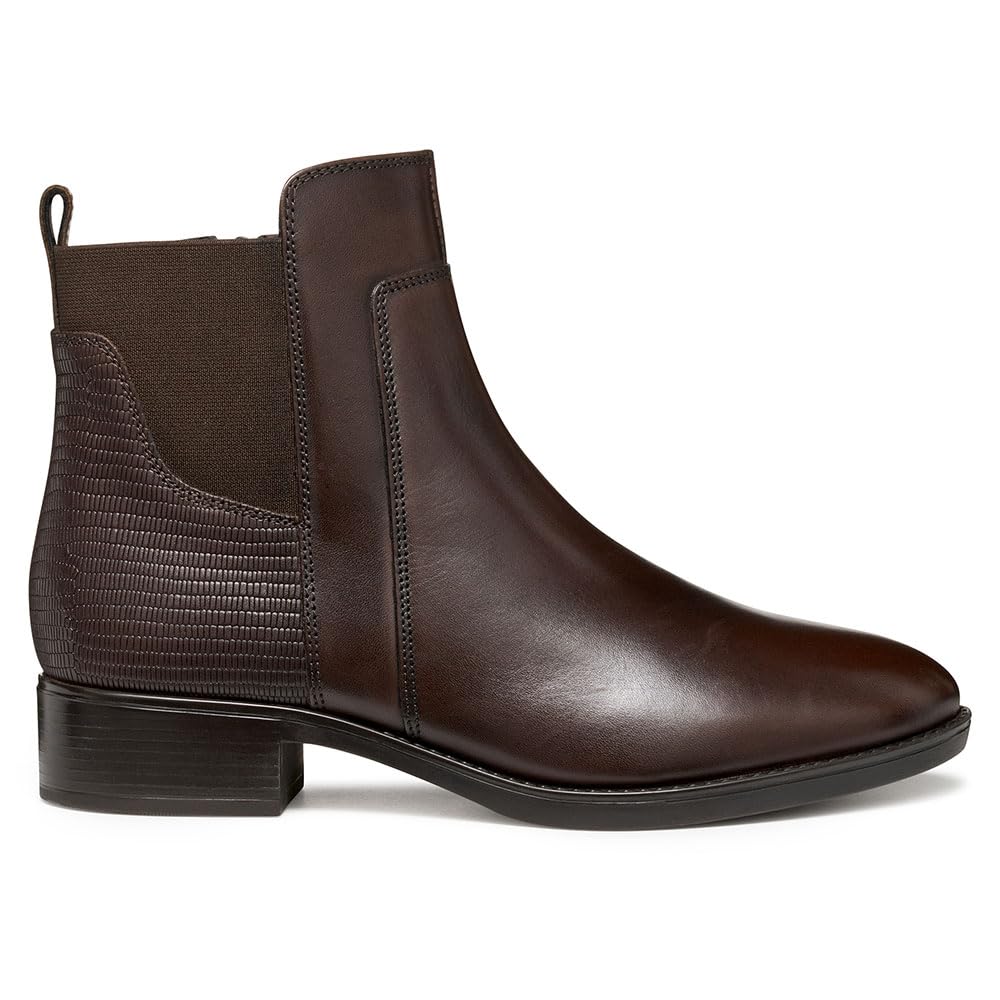 Geox Damen D Felicity Ankle Boot