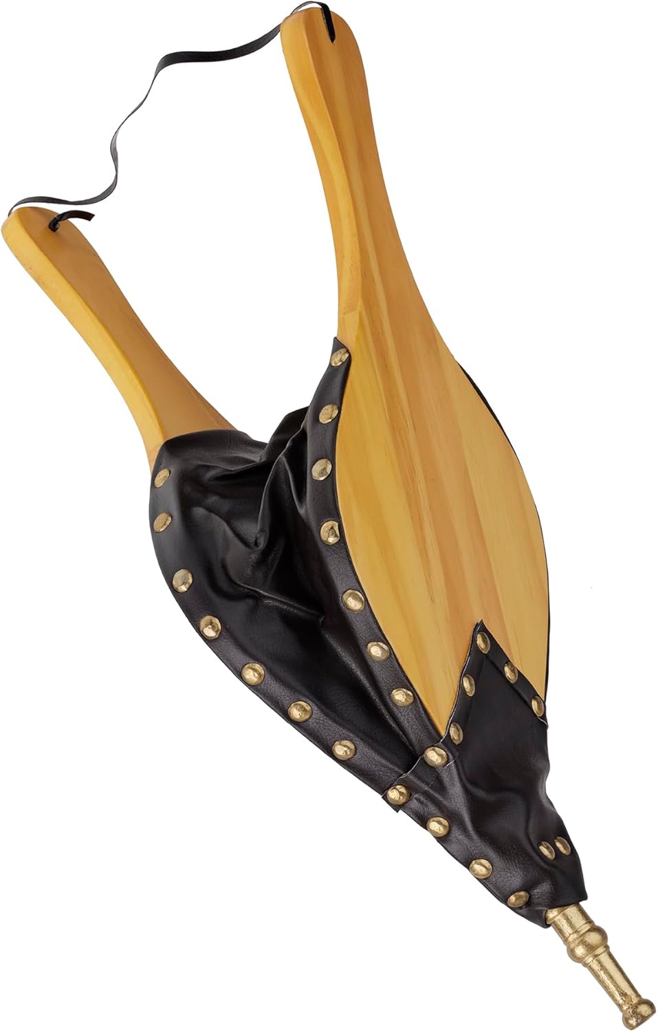 UniFlame 19 Inch Oversized Hand Carved Bellow (C-6162)