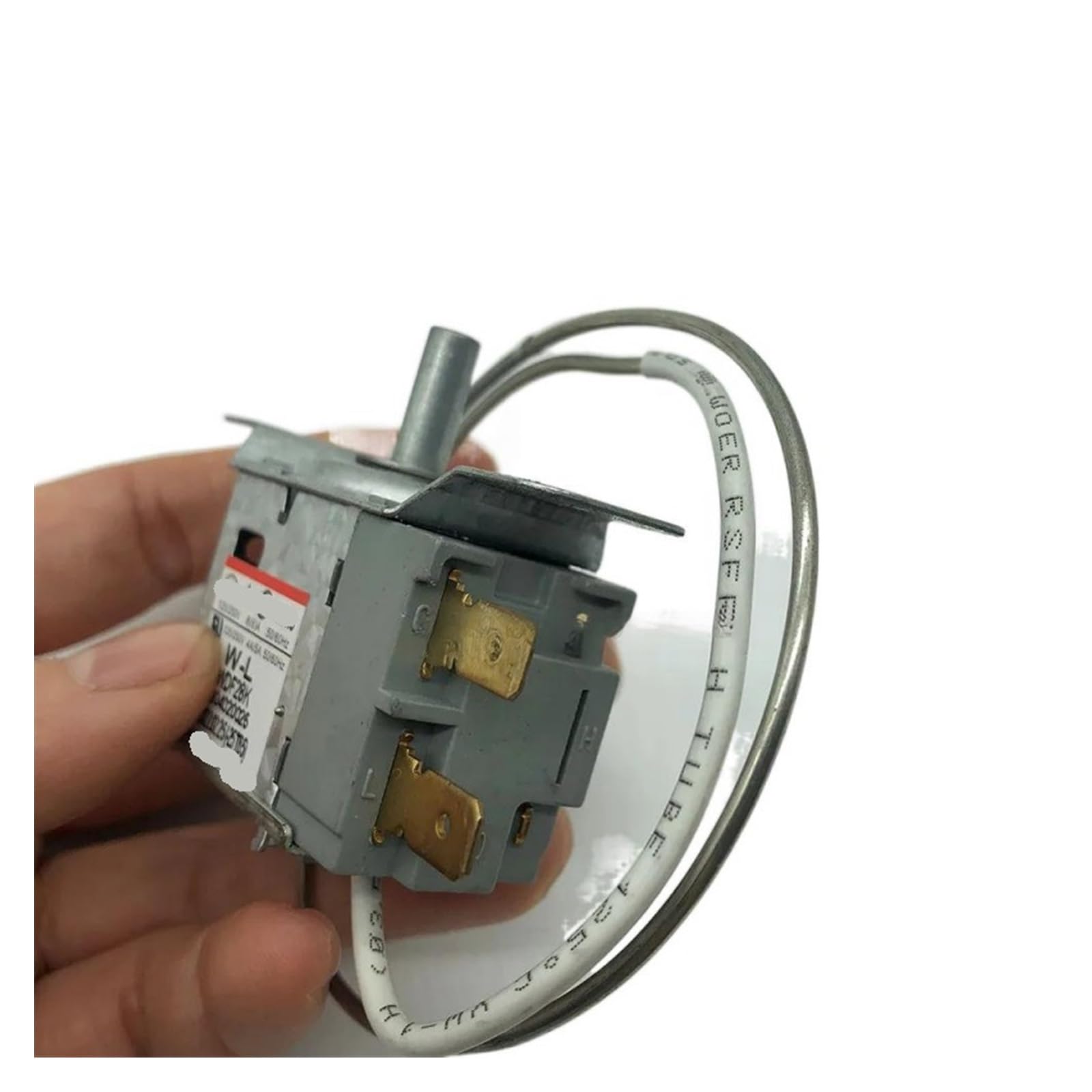 Pezzi Di Ricambio Interruttore Regolatore Di Temperatura WL WDF28K Termostato, Compatibile For Chigo, Frigorifero N Termostato Frigorifero