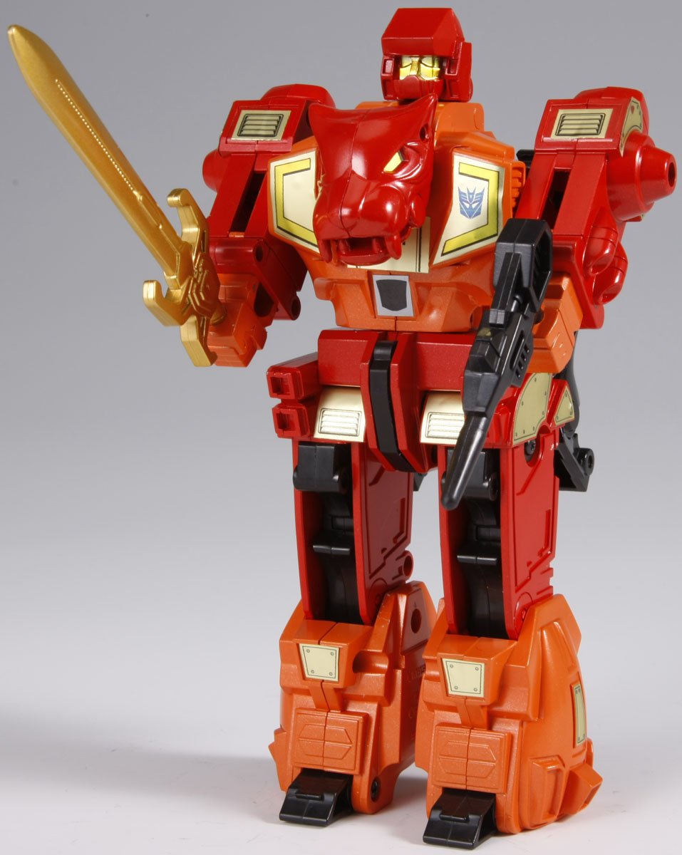 Amazon.co.jp: トランスフォーマー プレダキング 2010エディション 