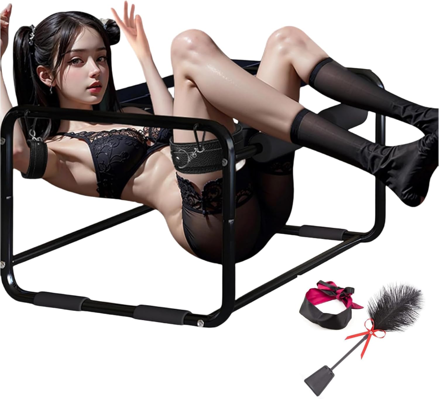 Sex Chair Sex Furniture for Bedroom Position Enhancer Chair Couple Chair Adult Toy Bathroom Bedroom Available Sunglasses QG-29164