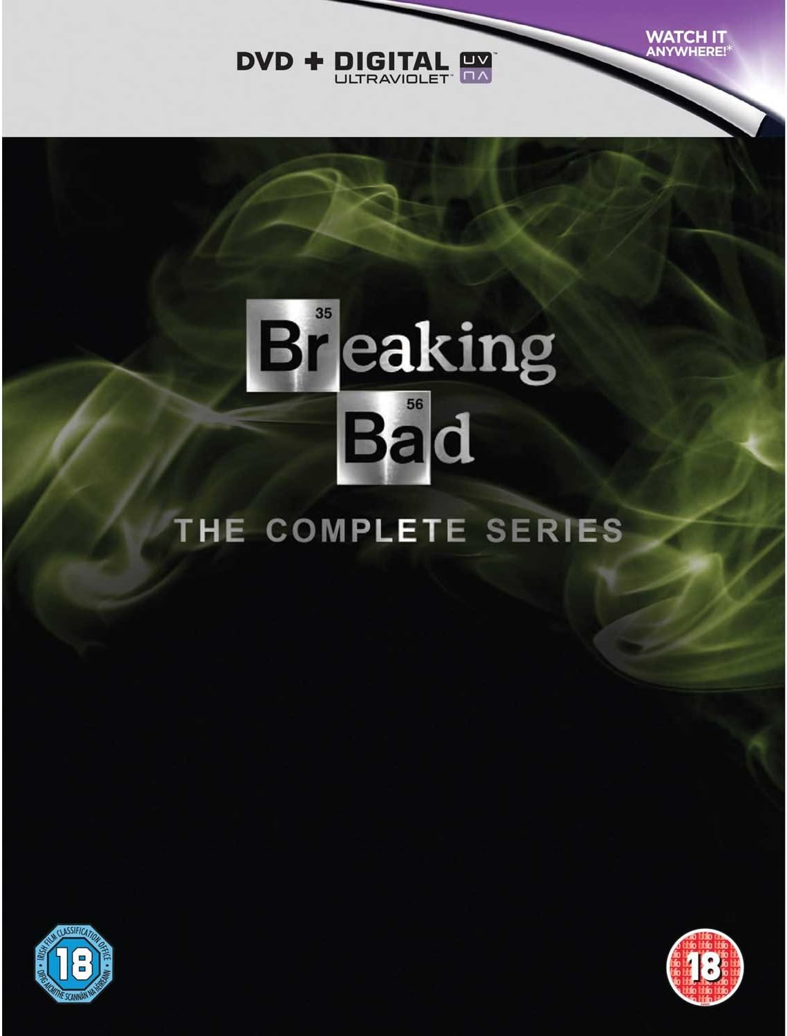 Breaking Bad: The Complete Series [DVD]