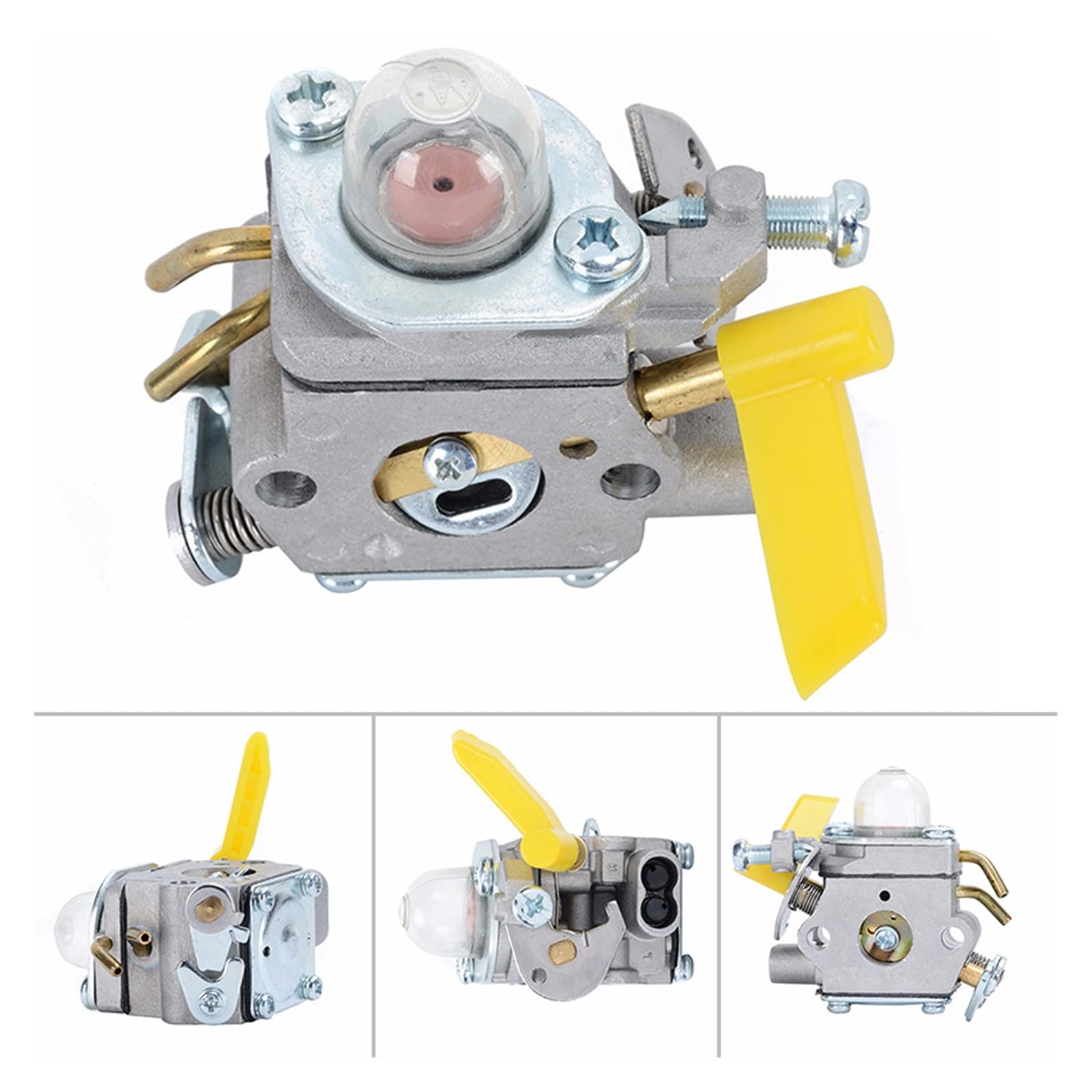 Carburettor For Ryobi For Strimmer RBC30SESA RLT30CESA 308054015 Parts Replaces Carb Carburettor Carburetor Carb Assembly - Image 5