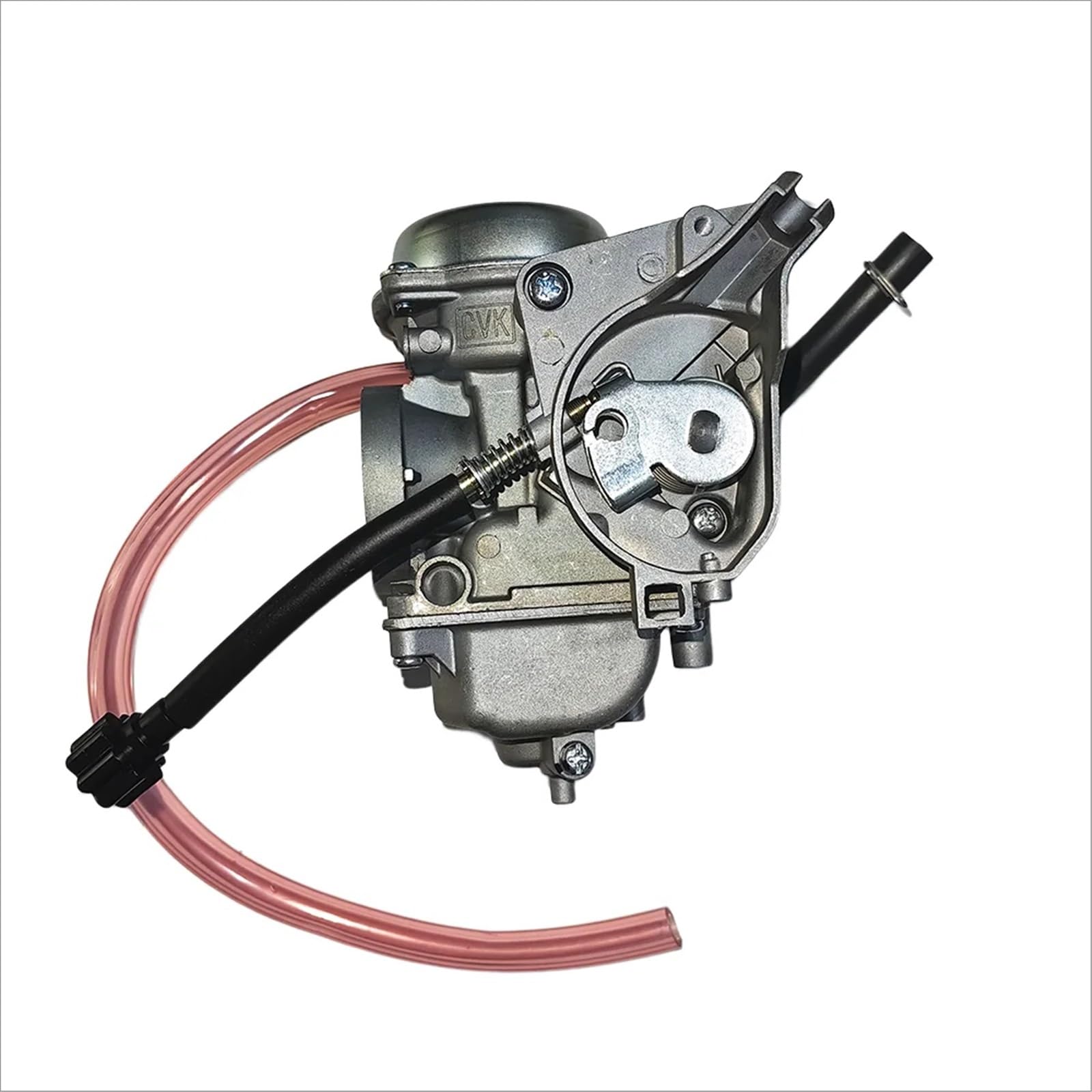 Carburateur Kit Compatible avec Linhai pour Hytrack pour Jobber 400 pour Bighorn 400 Remplacement du Carburateur Ensemble Carburateur Remplacement du Kit Carburateur