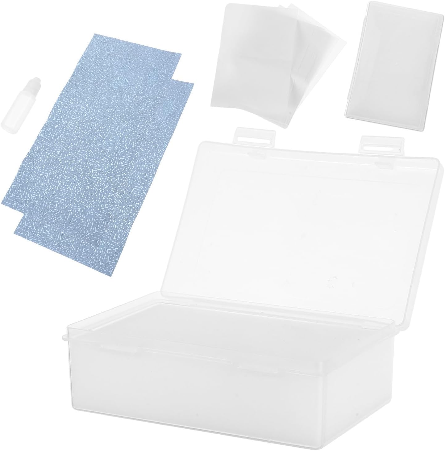 Wet Palette Box for Miniature Model Painting, Beginner Art Set