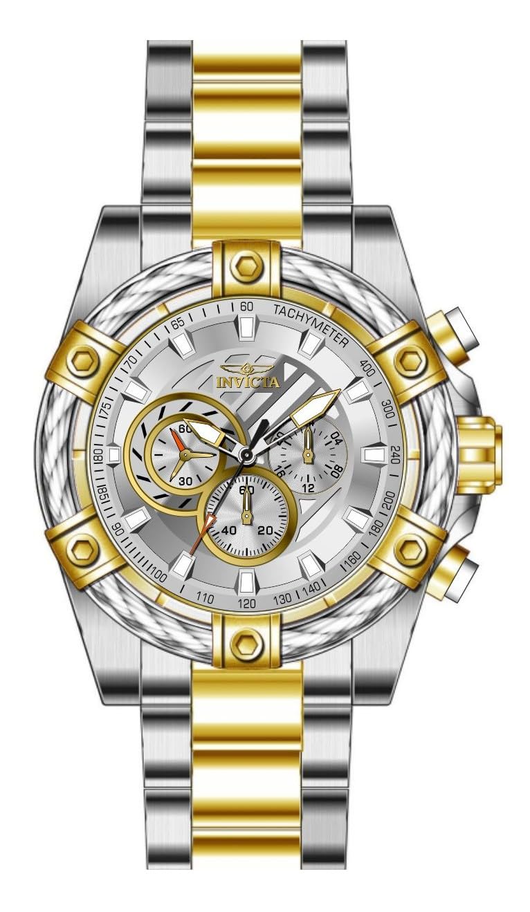 Invicta Bolt Men Quartz Watch