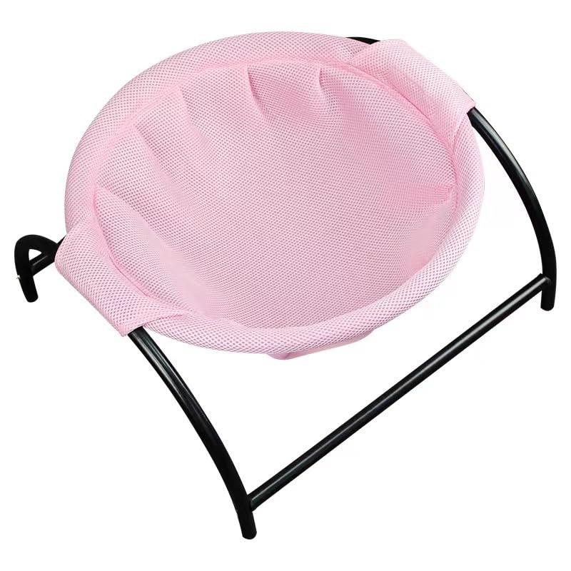 Hamac pour chat sur pied avec structure stable et toile détachable - 7