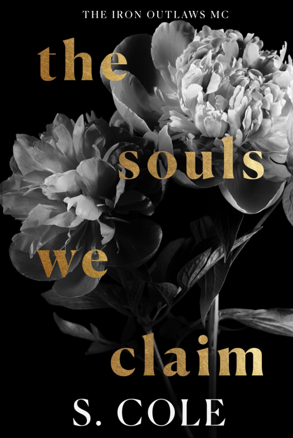 The Souls We Claim: Iron Outlaws MC Book 7