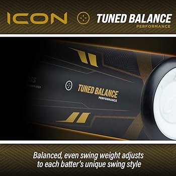 Amazon | ローリングス | ICON 野球バット | USSSA | -10 | 29