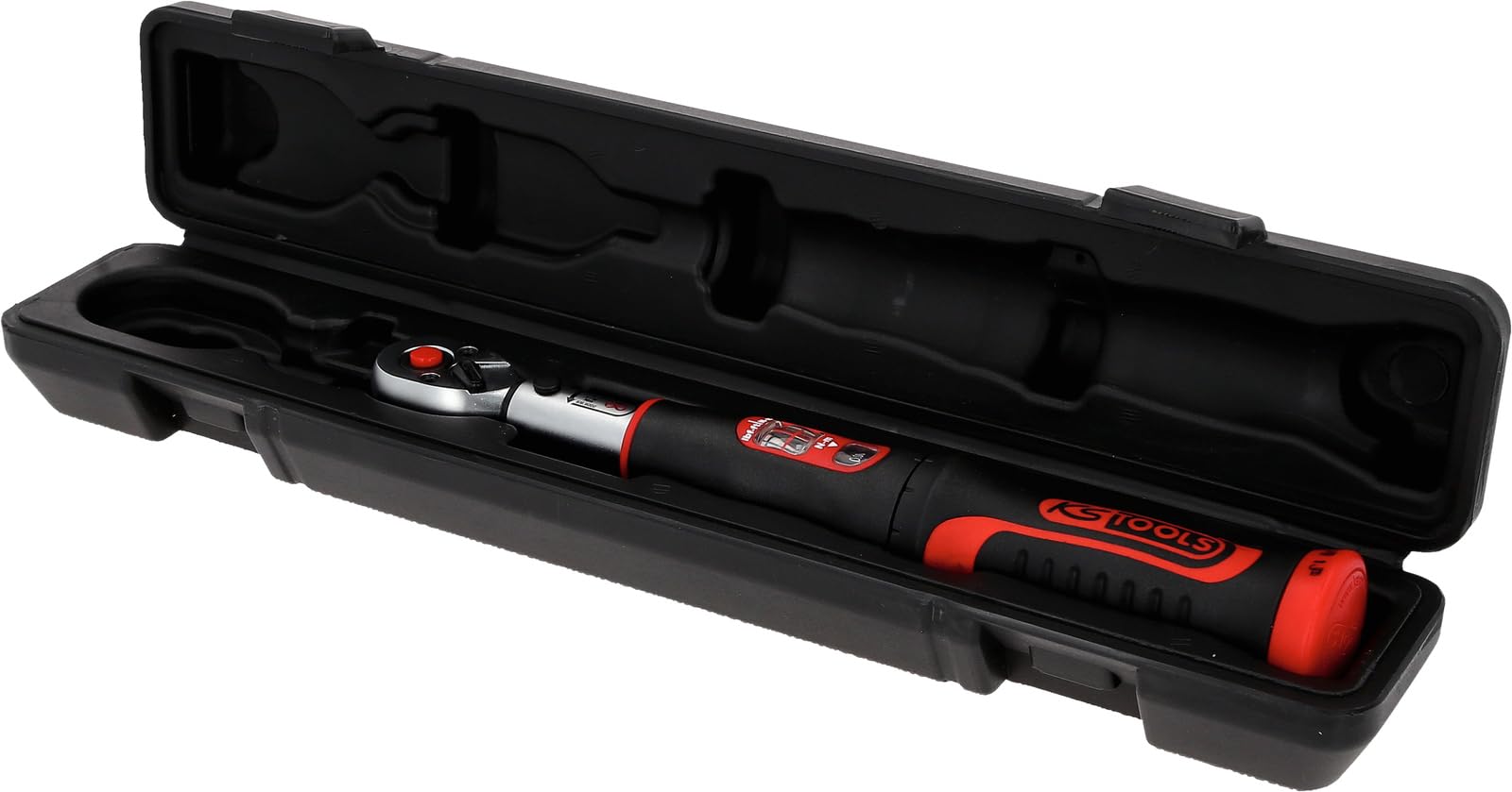 KS Tools 516.9002 1/4" INFINITOOL Ratschen-Drehmomentschlüssel, 1-5 Nm