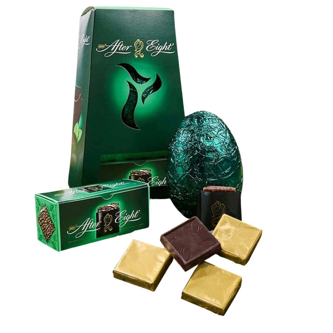 Buy After Eight Dark Mint Chocolate Premium Easter Egg Easter egg