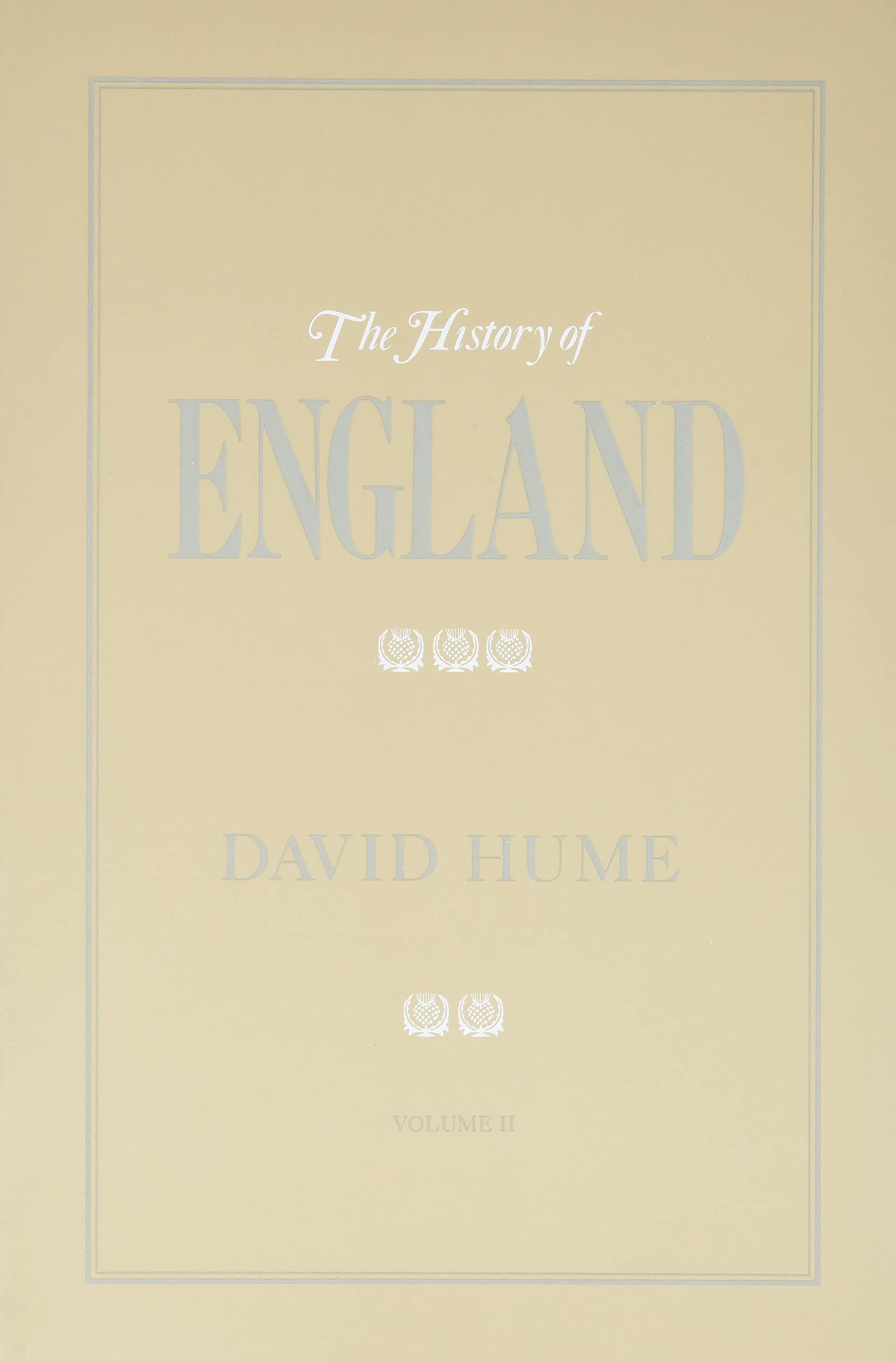 History of England [6-Volume Set]