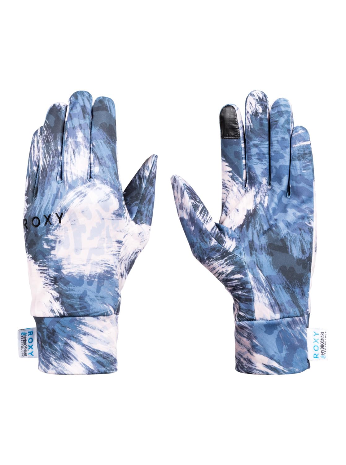 Roxy rękawice HYDROSMART LINER GLOVES damskie niebieskie S
