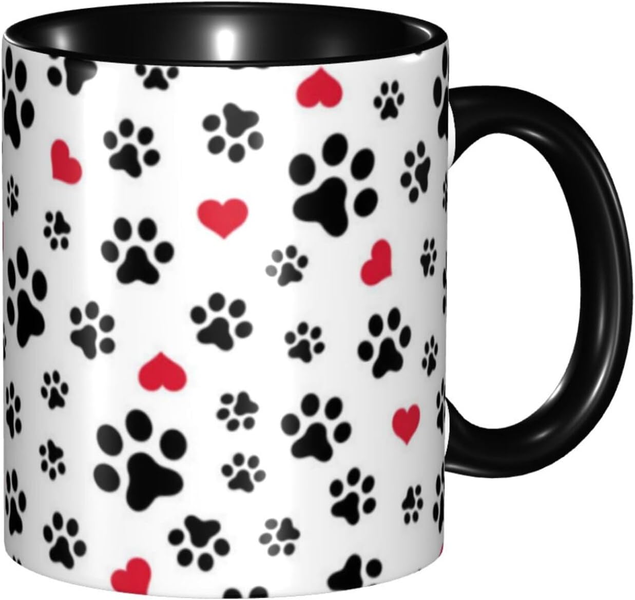 Ncpkcb Ceramic Tea Cup Coffee Mugs Novelty Drinking Cup Dog